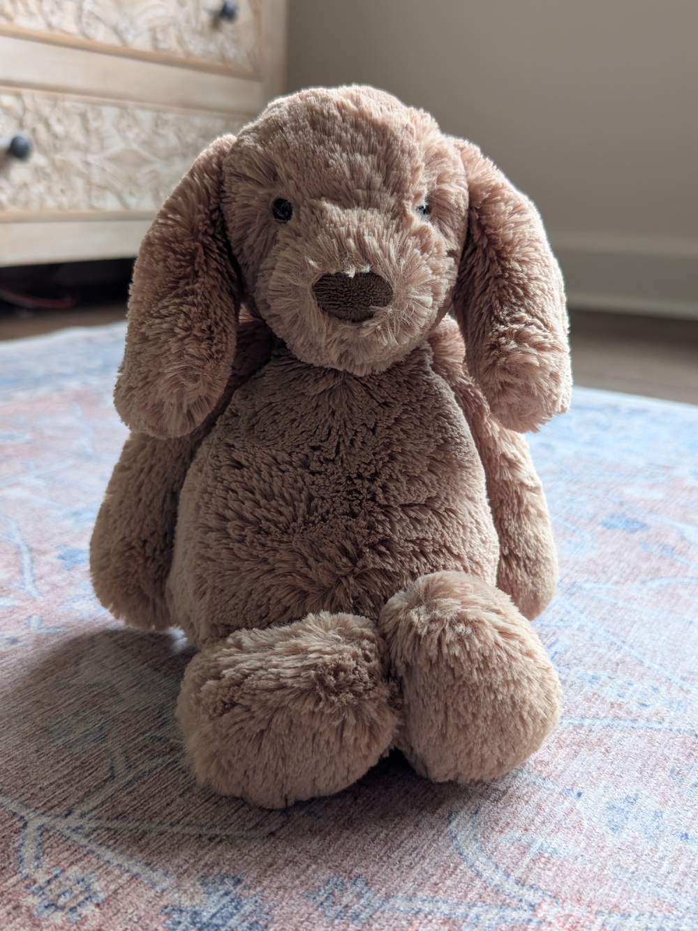 Jellycat Bashful Toffee Puppy (Retired)